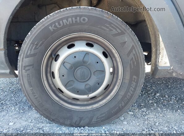 1FTYR2CM0GKA89232 2016 FORD TRANSIT-250 White Widok zestawu wskaźników
