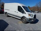 2016 Ford Transit-250   White vin: 1FTYR2CM0GKA89232