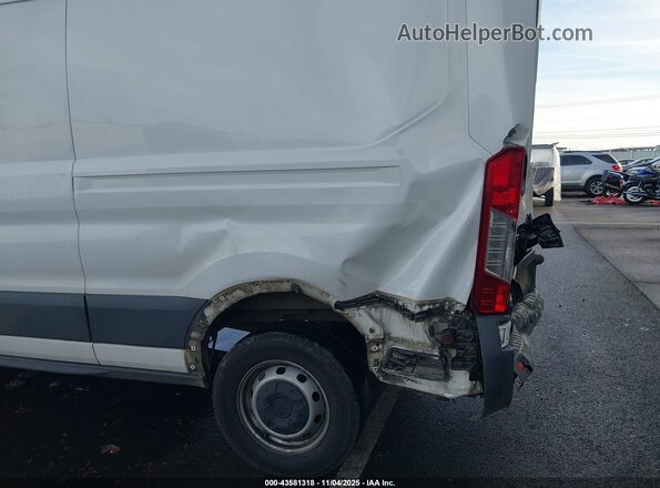 1FTYR2CM1JKA55808 2018 FORD TRANSIT-250 Белый 