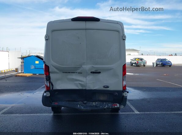 1FTYR2CM1JKA55808 2018 FORD TRANSIT-250 Белый 