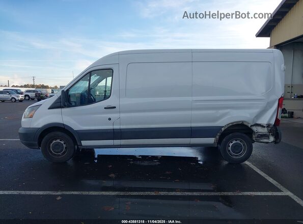 1FTYR2CM1JKA55808 2018 FORD TRANSIT-250 Белый 