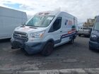 2018 Ford Transit-250 White vin: 1FTYR2CM2JKA75680 2018 Ford Transit-250 White vin: 1FTYR2CM2JKA75680