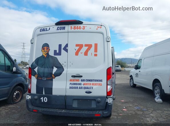 1FTYR2CM2JKA75680 2018 FORD TRANSIT-250 White 