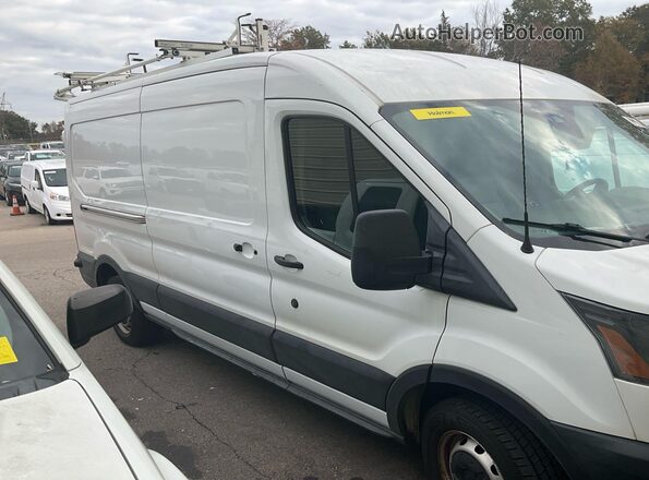 1FTYR2CM7KKA45916 2019 FORD TRANSIT-250  Панорамный вид салона 360°