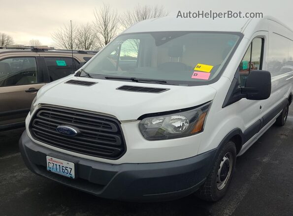 1FTYR2CV6HKA36707 2017 FORD TRANSIT-250  Առջևի վահանակի տեսք