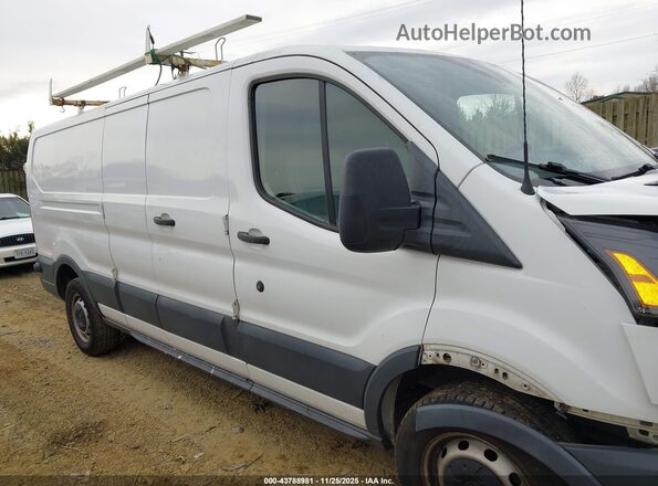 1FTYR2ZM7JKB02511 2018 FORD TRANSIT-250 Белый Вид задней части салона