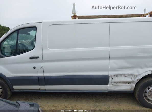 1FTYR2ZM7JKB02511 2018 FORD TRANSIT-250 Белый Панорамный вид салона 360°