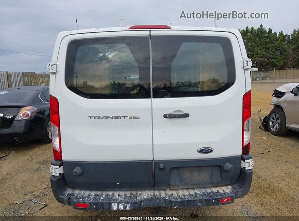 1FTYR2ZM7JKB02511 2018 FORD TRANSIT-250 Белый 