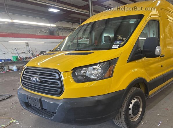 1FTYR3XM0KKA78353 2019 FORD TRANSIT-250  Вид задних сидений
