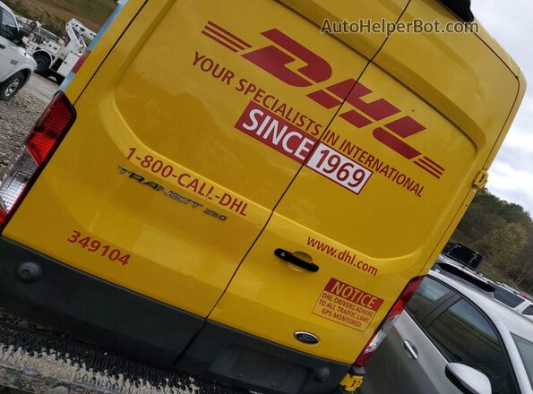 1FTYR3XM0KKA78353 2019 FORD TRANSIT-250  