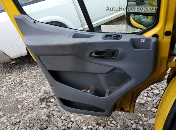 1FTYR3XM0KKA78353 2019 FORD TRANSIT-250  Вид сзади