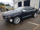 2020 Chevrolet Impala Premier Black vin: 1G1105S32LU100745