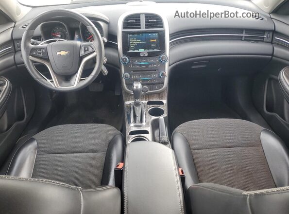 1G11C5SA6GF146580 2016 CHEVROLET MALIBU Beige Առջևի վահանակի տեսք