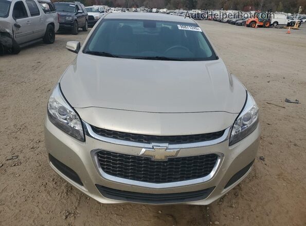 1G11C5SA6GF146580 2016 CHEVROLET MALIBU Beige Դիմացի տեսք