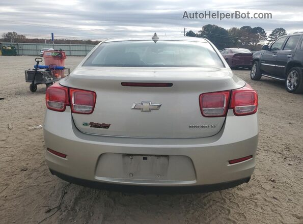 1G11C5SA6GF146580 2016 CHEVROLET MALIBU Beige Հետևի տեսք