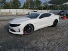 2022 Chevrolet Camaro Ls Белый vin: 1G1FB1RS7N0130971