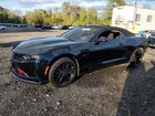 2023 Chevrolet Camaro Ls Black vin: 1G1FB3DS7P0158419