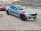 2023 Chevrolet Camaro Rwd  2lt Gray vin: 1G1FD1RS0P0153635