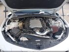 2021 Chevrolet Camaro Rwd  Lt1 White vin: 1G1FF1R70M0136013