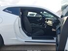 2021 Chevrolet Camaro Rwd  Lt1 White vin: 1G1FF1R70M0136013