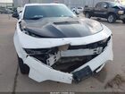 2021 Chevrolet Camaro Rwd  Lt1 White vin: 1G1FF1R70M0136013