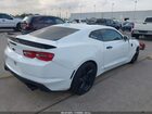 2021 Chevrolet Camaro Rwd  Lt1 White vin: 1G1FF1R70M0136013