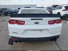 2021 Chevrolet Camaro Rwd  Lt1 White vin: 1G1FF1R70M0136013