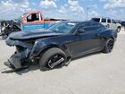 2020 Chevrolet Camaro Lz Черный vin: 1G1FF1R77L0150330