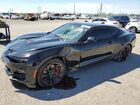 2023 Chevrolet Camaro Lt1 Black vin: 1G1FF1R78P0131341