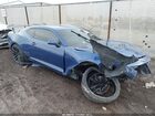 2021 Chevrolet Camaro Rwd  Lt1 Blue vin: 1G1FF1R79M0101759