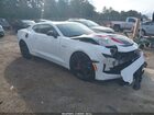 2021 Chevrolet Camaro   Белый vin: 1G1FF1R7XM0122278
