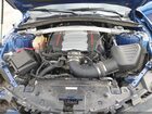 2024 Chevrolet Camaro Rwd  2ss Синий vin: 1G1FH3D74R0118232