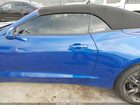2024 Chevrolet Camaro Rwd  2ss Синий vin: 1G1FH3D74R0118232