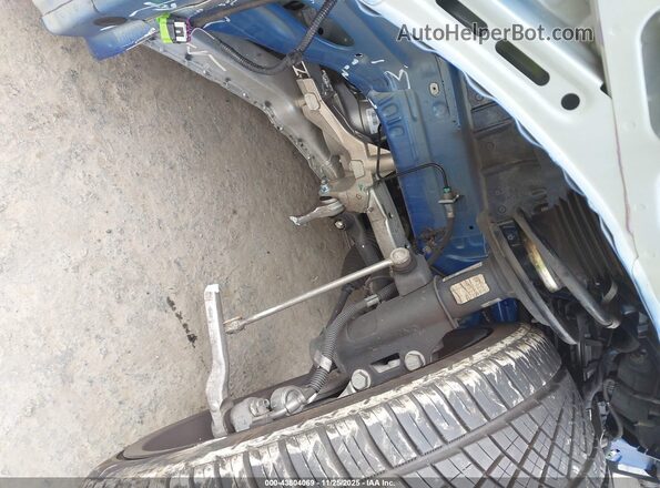 1G1FH3D74R0118232 2024 CHEVROLET CAMARO Синий 