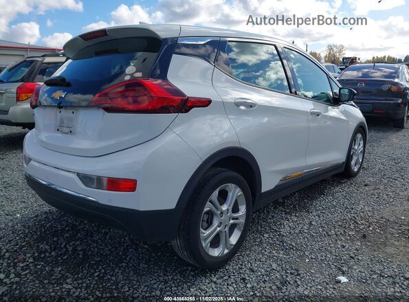 1G1FW6S05J4139942 2018 CHEVROLET BOLT White Rear right