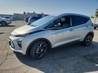 2023 Chevrolet Bolt Ev 2lt Silver vin: 1G1FX6S03P4206396