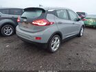2021 Chevrolet Bolt Ev Fwd Lt Gray vin: 1G1FY6S09M4100950