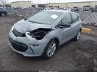 2021 Chevrolet Bolt Ev Fwd Lt Gray vin: 1G1FY6S09M4100950