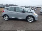 2021 Chevrolet Bolt Ev Fwd Lt Gray vin: 1G1FY6S09M4100950