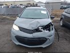 2021 Chevrolet Bolt Ev Fwd Lt Gray vin: 1G1FY6S09M4100950