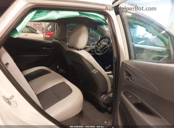 1G1FY6S0XM4114856 2021 CHEVROLET BOLT Белый Вид наклейки с VIN-кодом