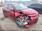 2023 Chevrolet Bolt Euv Fwd Premier Красный vin: 1G1FZ6S02P4106283