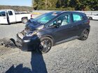 2019 Chevrolet Bolt Ev Premier Gray vin: 1G1FZ6S03K4100016