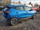 2023 Chevrolet Bolt Euv Premier Blue vin: 1G1FZ6S03P4118331