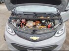 2021 Chevrolet Bolt Ev Fwd Premier Серый vin: 1G1FZ6S04M4100366