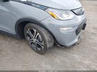 2021 Chevrolet Bolt Ev Fwd Premier Серый vin: 1G1FZ6S04M4100366