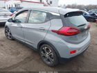 2021 Chevrolet Bolt Ev Fwd Premier Серый vin: 1G1FZ6S04M4100366