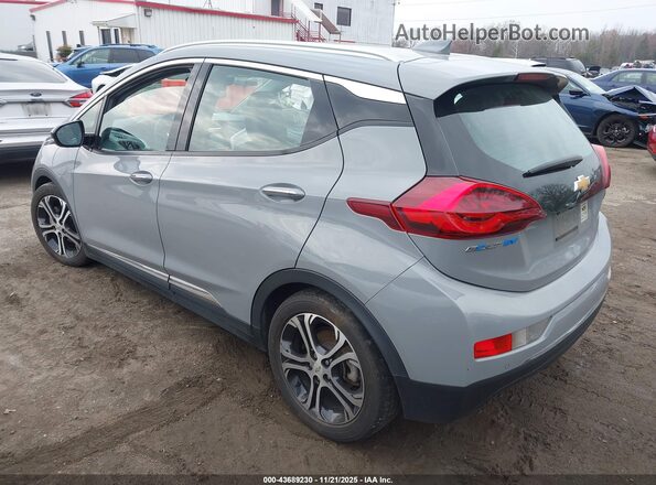1G1FZ6S04M4100366 2021 CHEVROLET BOLT Серый Задняя левая четверть