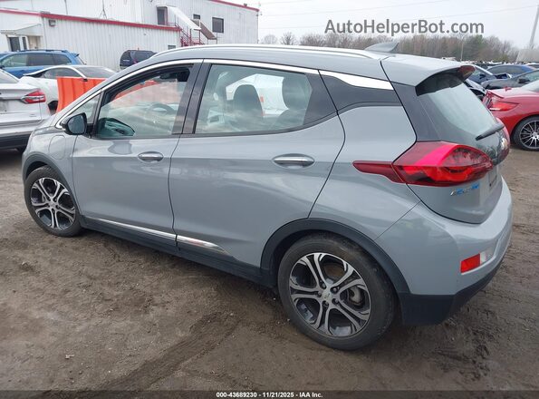 1G1FZ6S04M4100366 2021 CHEVROLET BOLT Серый Панорамный вид салона 360°