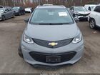 2021 Chevrolet Bolt Ev Fwd Premier Серый vin: 1G1FZ6S04M4100366